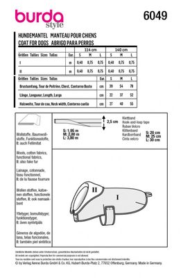 Burda 6049