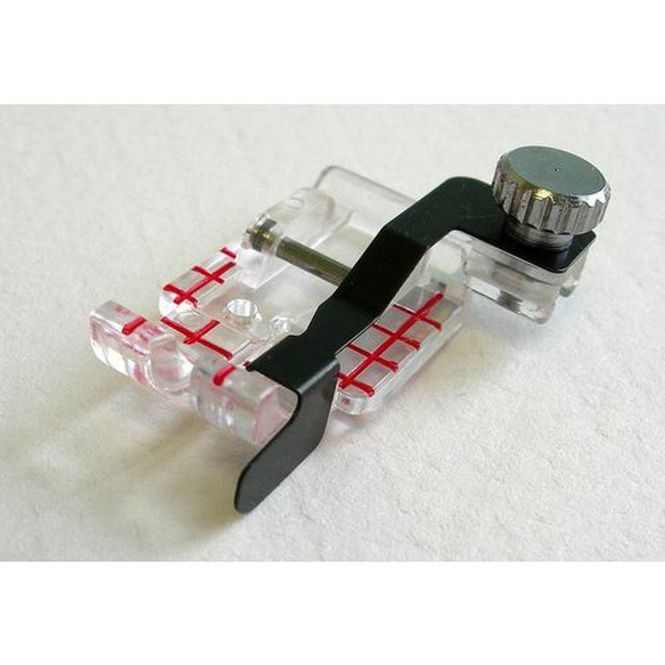 Hovedbilde (2J9) Janome Quiltefot 3-i-1 (9 mm) Gr.1