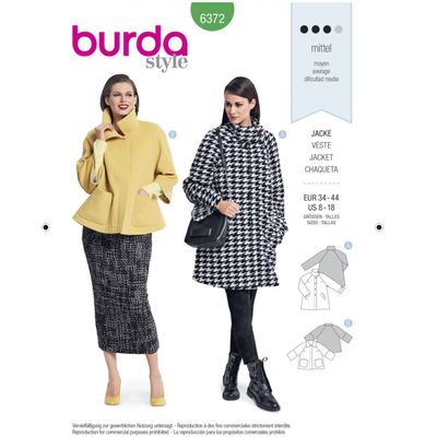 Burda 6372