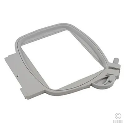 (3-etg) Broderiramme Husqvarna Small square hoop, 80x80mm