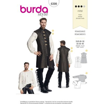 Burda 6399