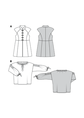 Burda 6399