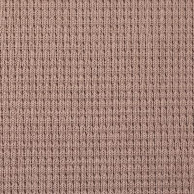 Oslo Vaffeljersey - Rose 000435