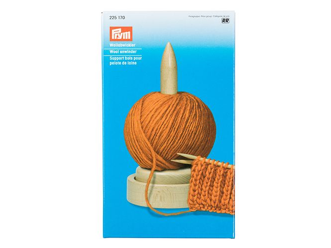 Hovedbilde Prym Garnholder / spoler i tre 225170
