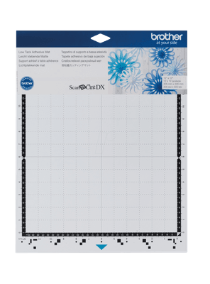 Brother Low Tack Adhesive SDX CADXMATLOW12