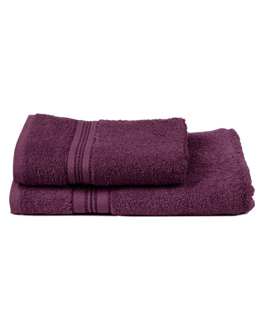 Hovedbilde 9003 Luxus Håndkle Lilla 50x100 cm