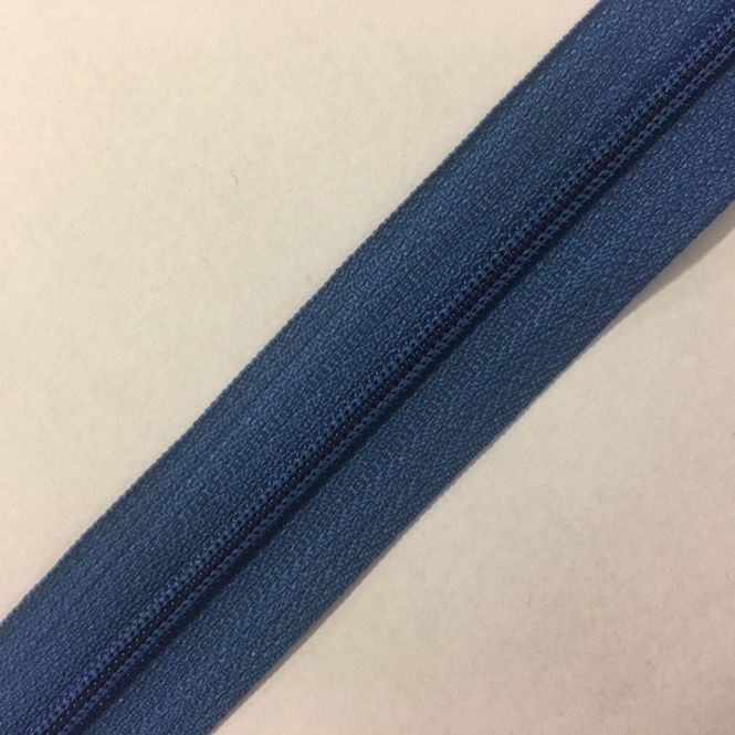 Hovedbilde Cose Glidelås koboltblå 6mm - 1m