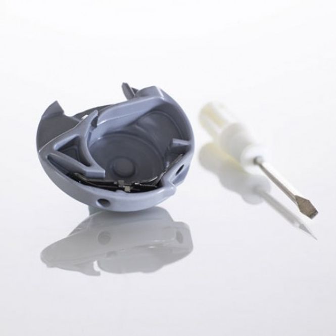 Hovedbilde (3-etg) Pfaff Creative BOBBIN CASE -SPOLEHUS Gr.J