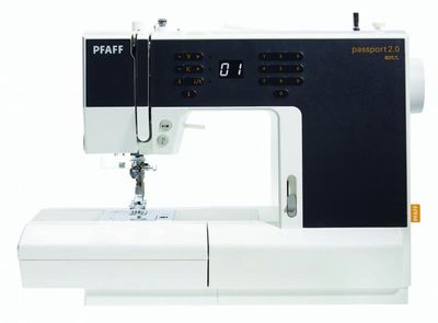 PFAFF PASSPORT 2.0 SYMASKIN
