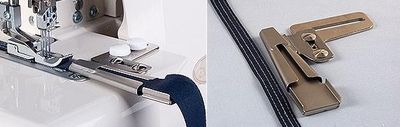 (4o0) Baby Lock Beltestroppbretter 1 1/2 inch Gr.9/Gr.11/Gr.12