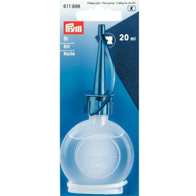 Hovedbilde Prym Olje til symaskin - 20ml 611998
