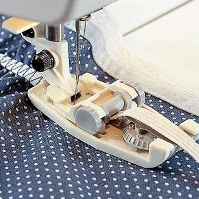 (4o8) TRYKKFOT STRIKK 6-12 MM Husqvarna Gr- 1-7