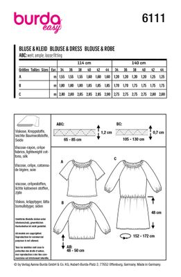 Burda 6111