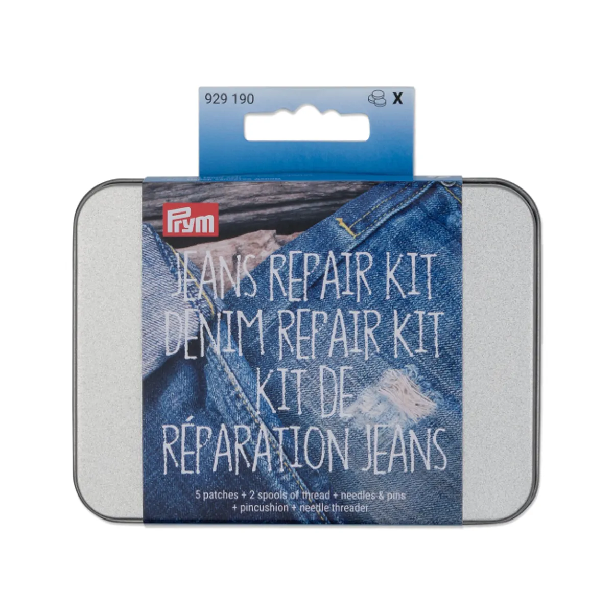 Prym Jeans reparasjonskit 929190