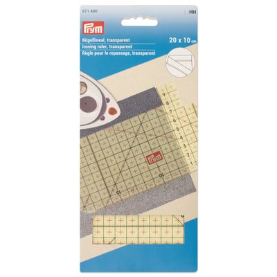 STRYGELINIAL TRANSPARANT 20 X 10 CM 611490