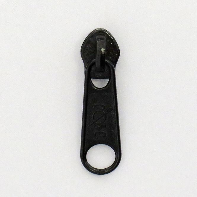 Hovedbilde Glidere 4mm non-lock 5pk - Svart