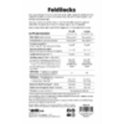 Foldilocks, ByAnnie