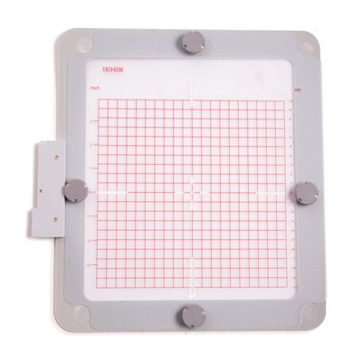 (22C1) Pfaff Creative Metal Quilters Hoop Gruppe L