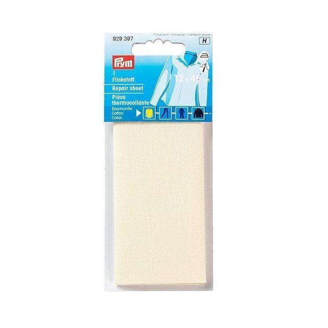 Hovedbilde Prym Reperasjons ark 12x45cm 929397