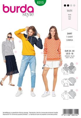 Burda 6315