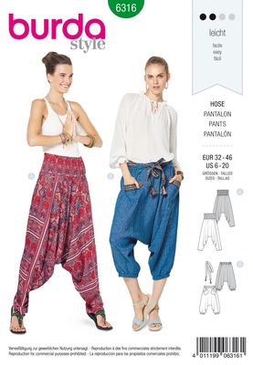 Burda 6181
