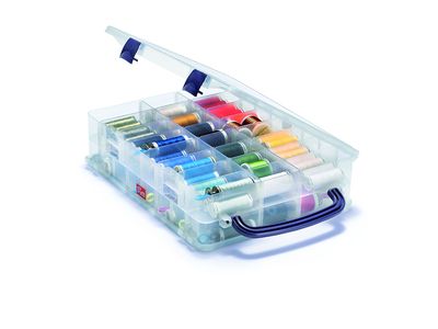 Prym Trådboks 612730 Mål: 38 x 26 x 8 cm