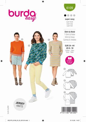 Burda 6109