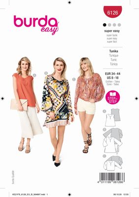 Burda 6126