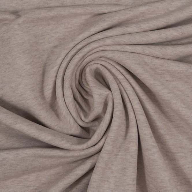 Hovedbilde Maike, French Terry 001173 Melange, beige Artikel-Nr: 080514-001