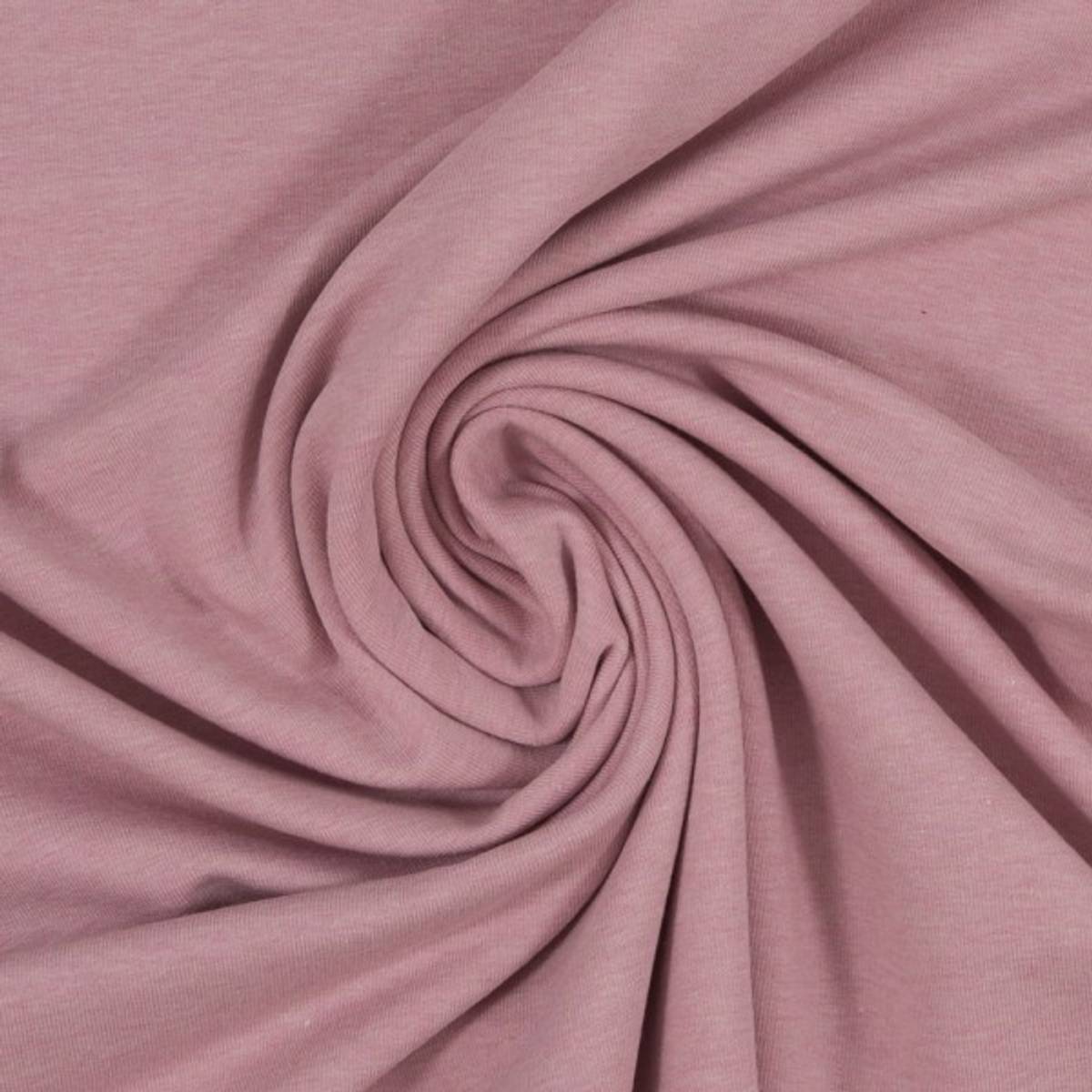 Maike, French Terry 001434 Melange, rose Artikel-Nr: 080514-0014