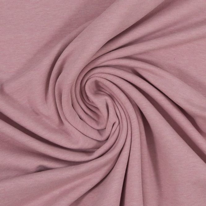 Hovedbilde Maike, French Terry 001434 Melange, rose Artikel-Nr: 080514-0014