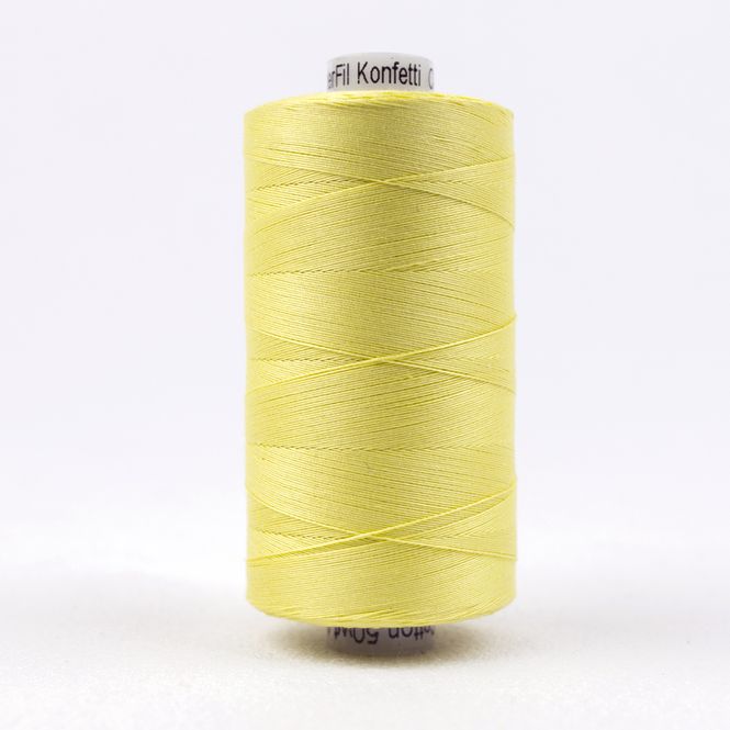 Hovedbilde Wonderfil Konfetti Yellow
