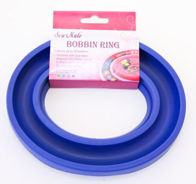 Hovedbilde Sew mate - Bobbin ring, Blå