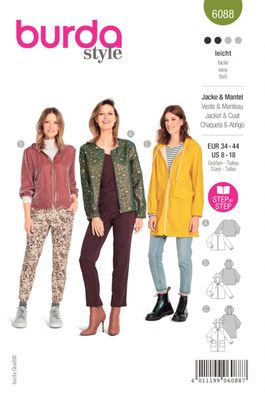 Burda 6088