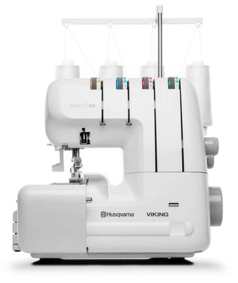 Husqvarna Amber S100 overlock