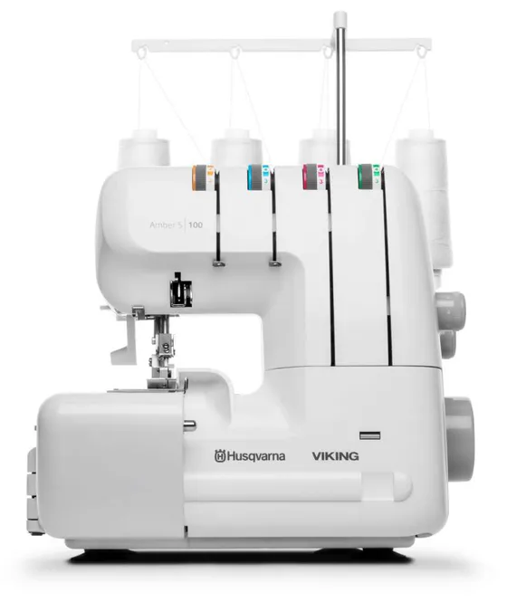 Hovedbilde Husqvarna Amber S100 overlock