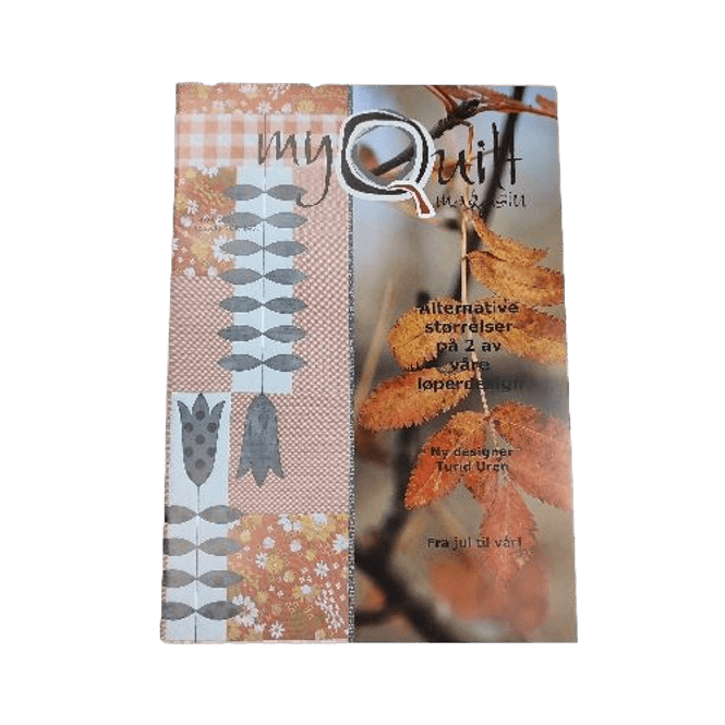 Hovedbilde MyQuilt 04/2021
