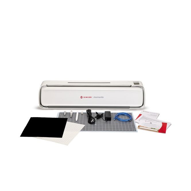 Hovedbilde SINGER® MOMENTO™ Skjærekutter Craft Cutting Machine