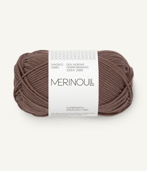 Hovedbilde Merinoull Acorn 3161