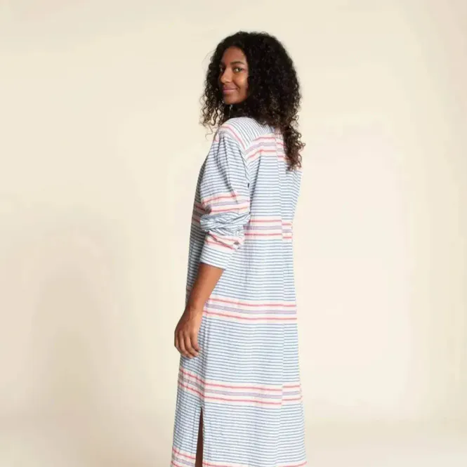 Hovedbilde Big Shirt Dress - Wardrobe by Me
