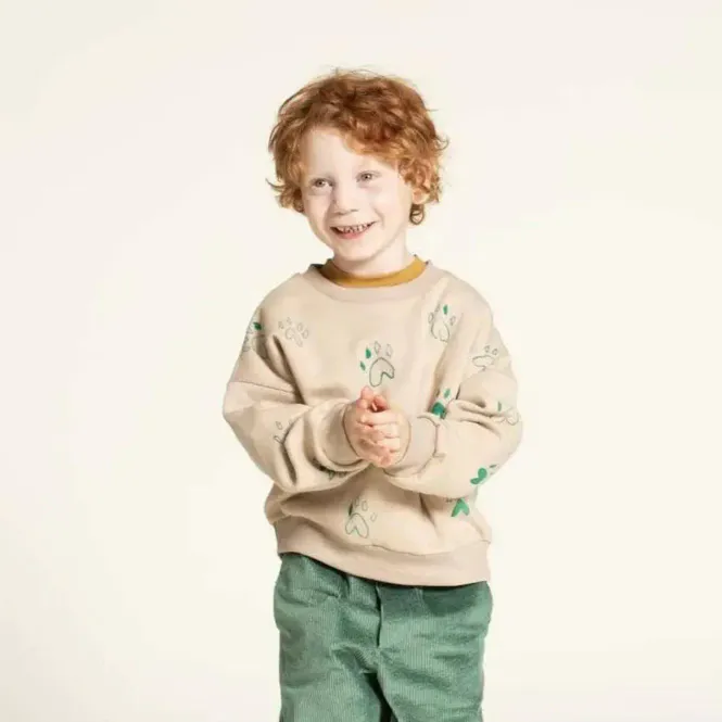 Hovedbilde James Sweater Kids - Wardrobe by Me