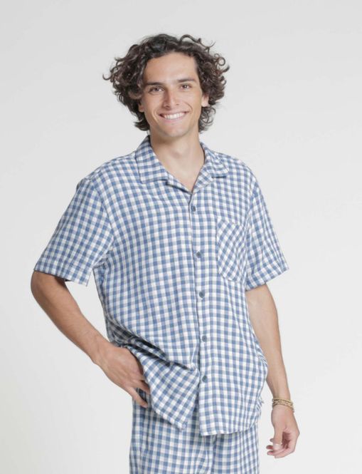 Hovedbilde Tropical Shirt - Wardrobe by Me