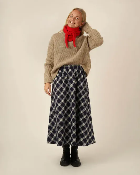 Hovedbilde Claude Skirt - Wardrobe by Me