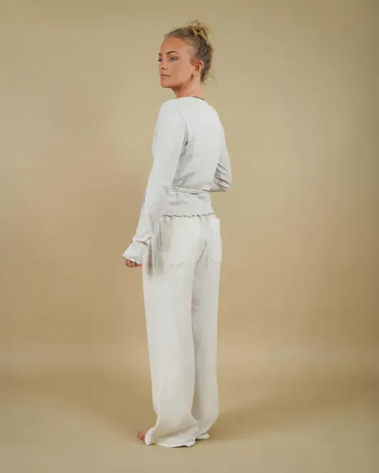 Hovedbilde Wrap Blouse - Wardrobe by Me