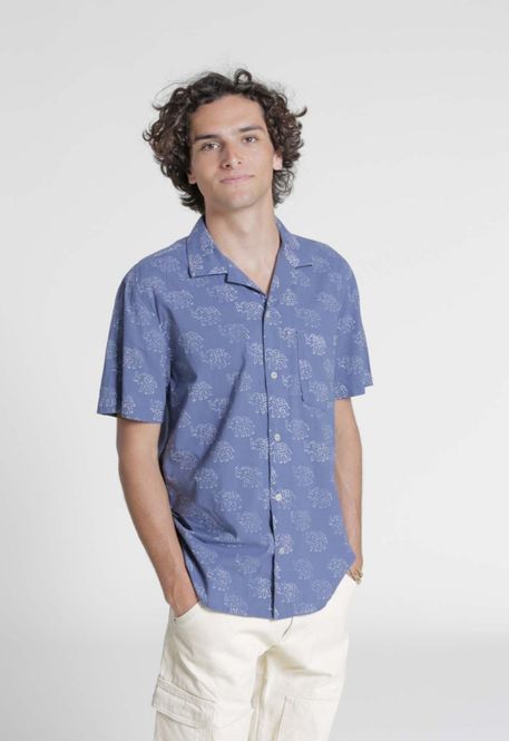 Hovedbilde Tropical Shirt - Wardrobe by Me