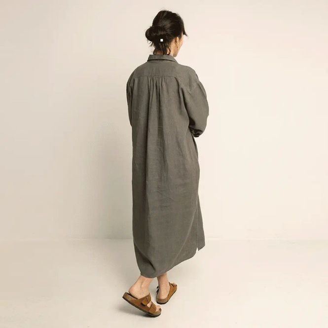 Hovedbilde Big Shirt Dress - Wardrobe by Me