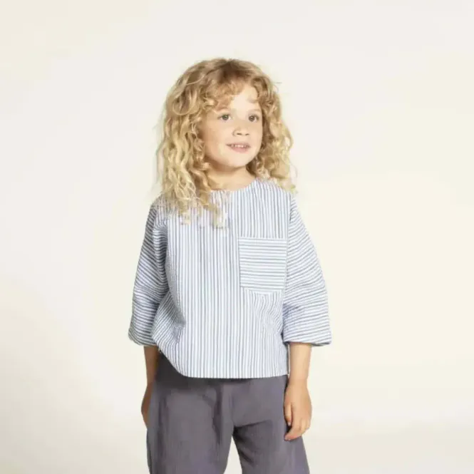 Hovedbilde Una Shirt Kids - Wardrobe by Me