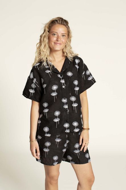 Hovedbilde Camp Shirt & Shorts - Wardrobe by Me