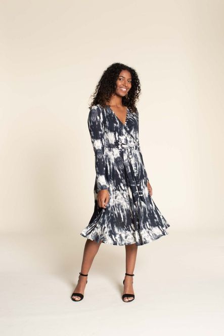 Hovedbilde Wanda Wrap Dress - Wardrobe by Me