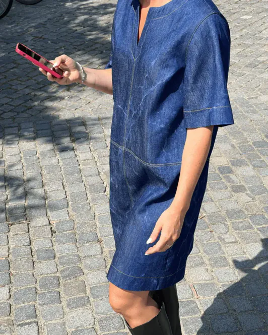 Hovedbilde City Dress - Wardrobe by Me